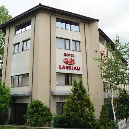 Hotel Kardjali Kŭrdzhali المظهر الخارجي الصورة