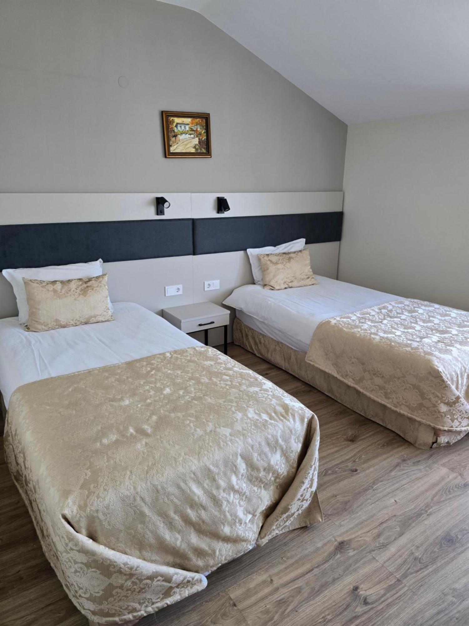 Hotel Kardjali Kŭrdzhali المظهر الخارجي الصورة
