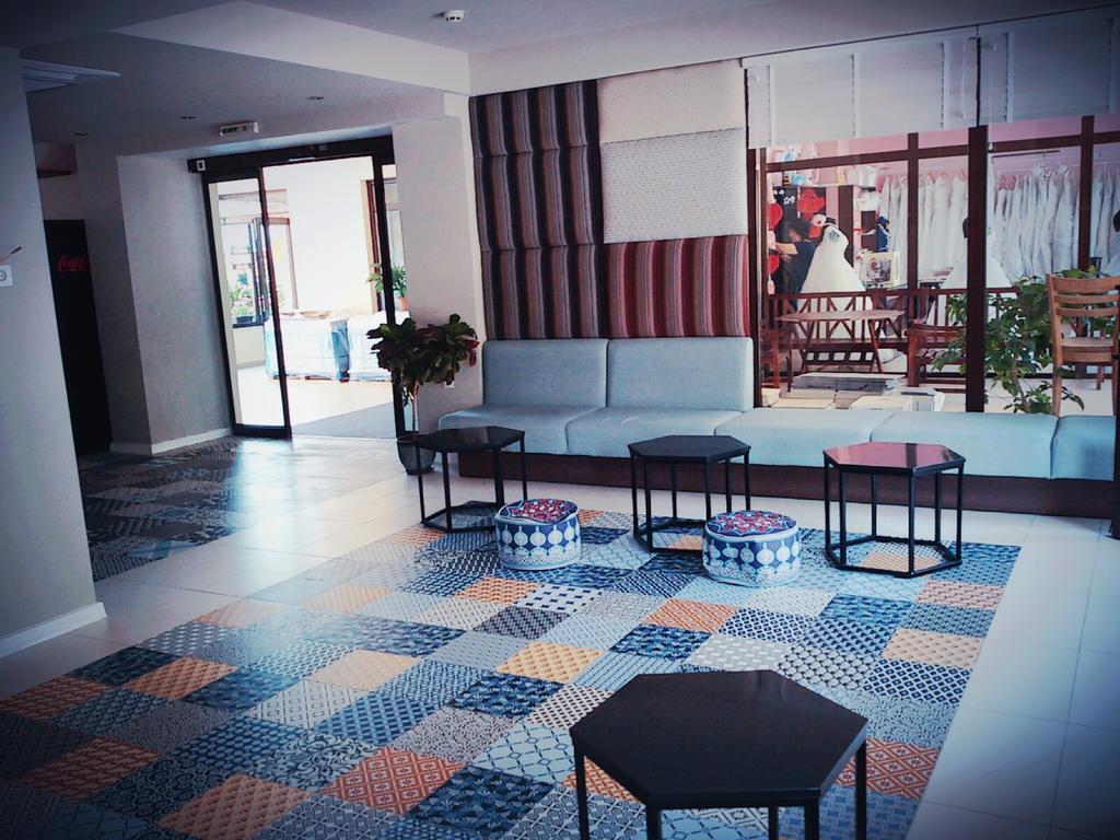 Hotel Kardjali Kŭrdzhali المظهر الخارجي الصورة