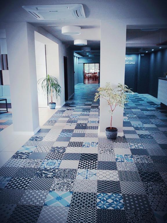 Hotel Kardjali Kŭrdzhali المظهر الخارجي الصورة
