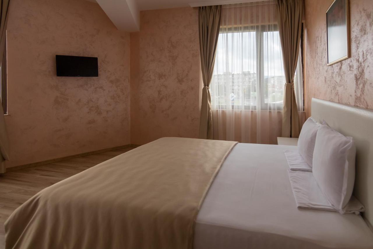 Hotel Kardjali Kŭrdzhali المظهر الخارجي الصورة